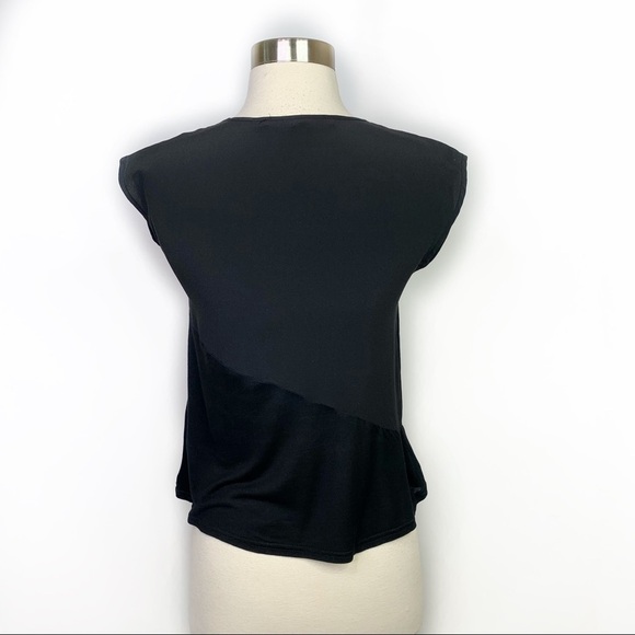 Stitch Fix l Collective Concepts Silk Blouse - Picture 4 of 8